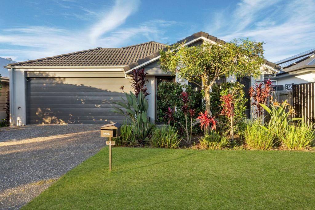 3 COLDSTREAM ST, PIMPAMA, QLD 4209