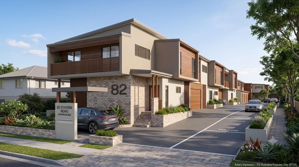 82 Station Rd, Loganlea, QLD 4131