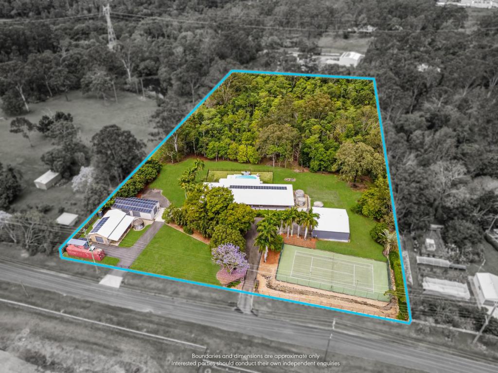 52 Byrnes Rd N, Joyner, QLD 4500