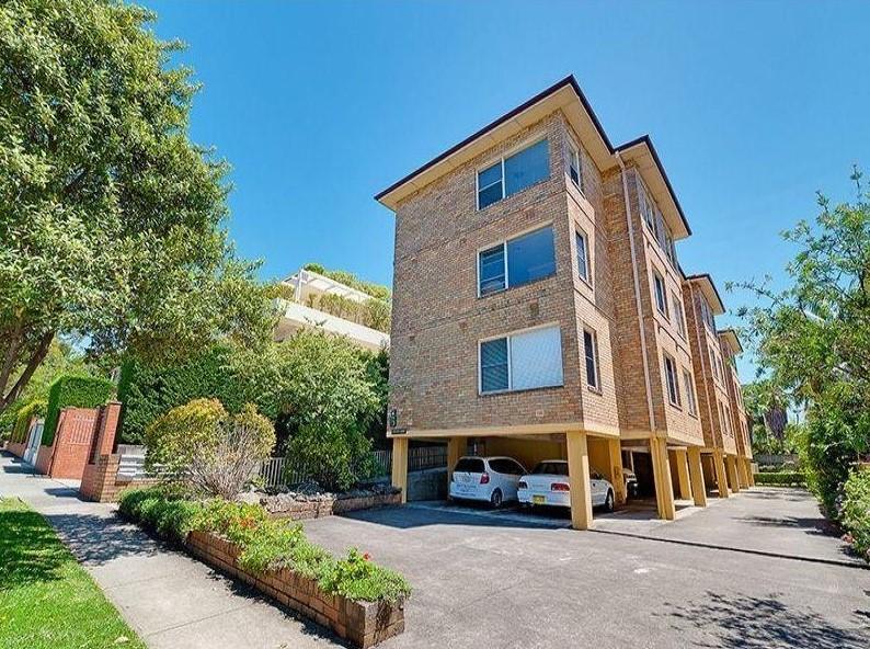 2/6 Clifford St, Mosman, NSW 2088