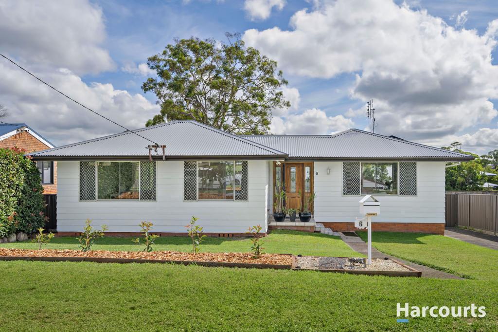 6 Massey Cl, Elermore Vale, NSW 2287