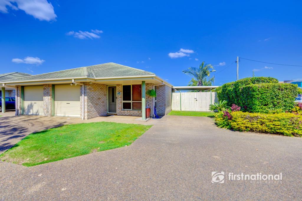 1/10 Bingera St, Bundaberg West, QLD 4670