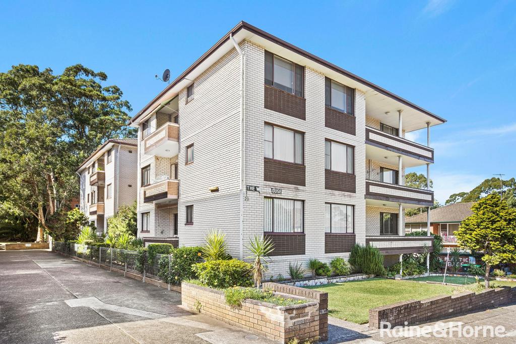 3/20 Jubilee Ave, Carlton, NSW 2218