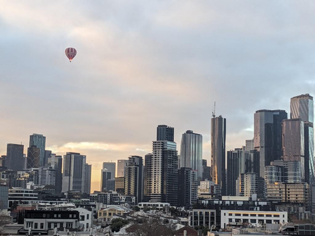 603/35-43 Dryburgh St, West Melbourne, VIC 3003