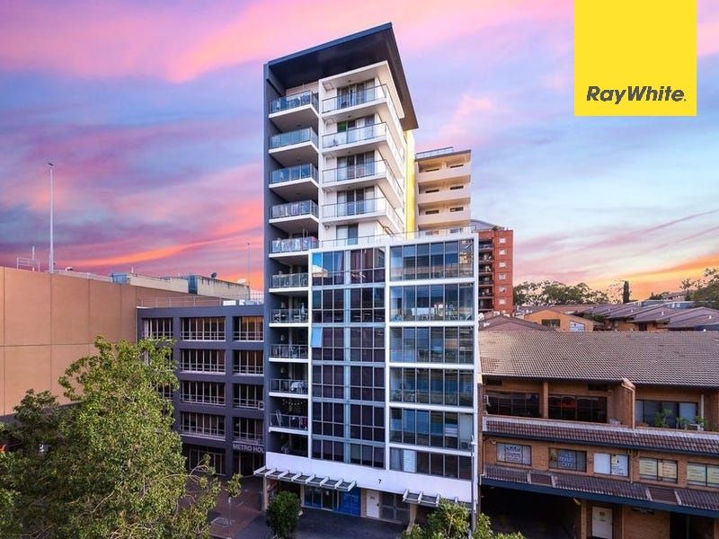 2/7 Aird St, Parramatta, NSW 2150