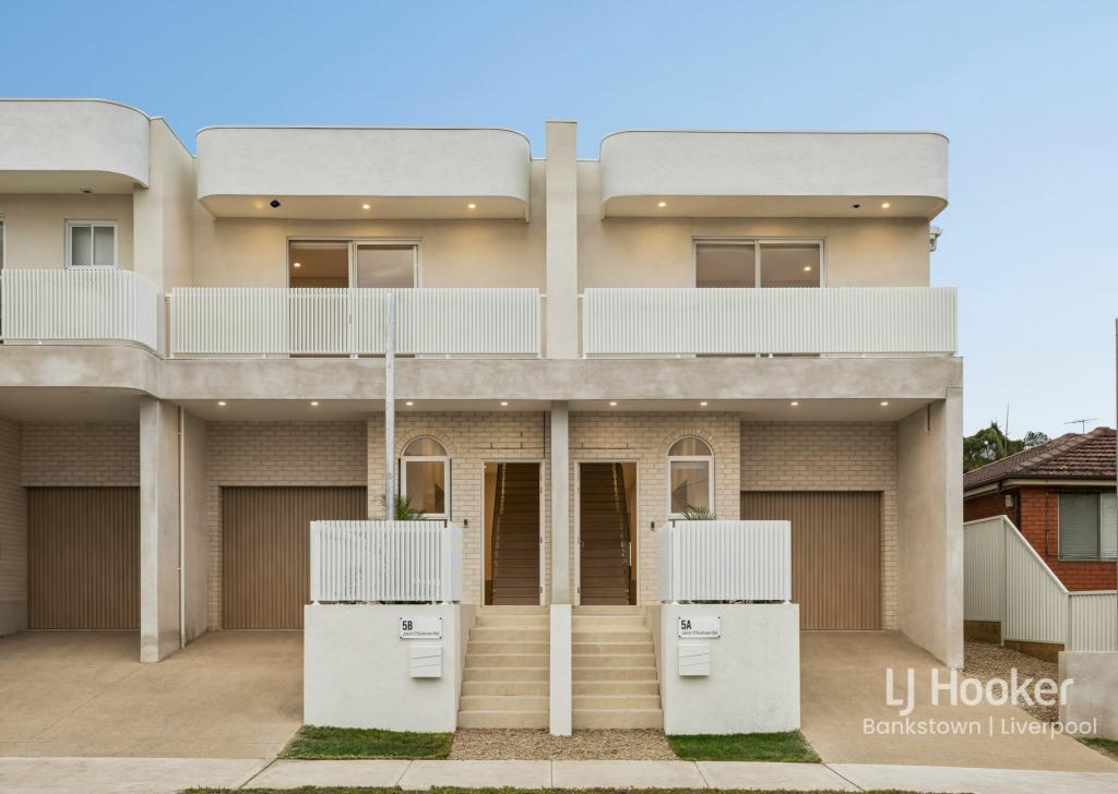 5b Jack O'Sullivan Rd, Moorebank, NSW 2170
