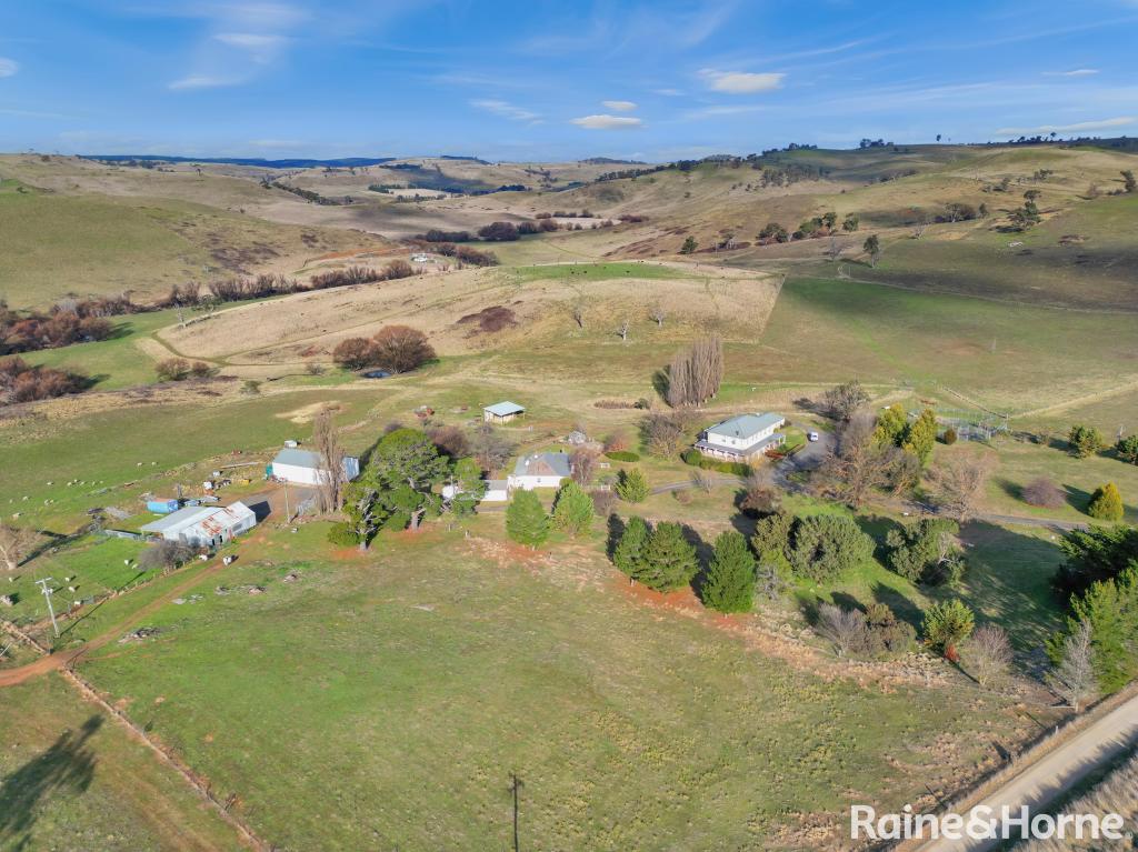 374 Swallows Nest Rd, Mount David, NSW 2795