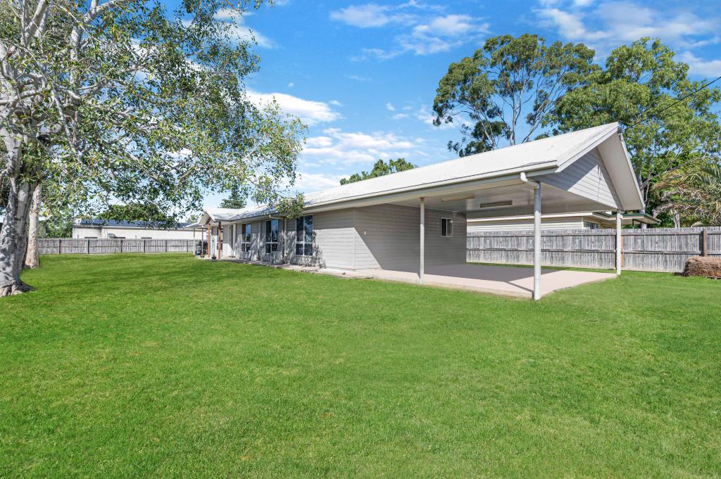 10 TRIMMER ST, NEBO, QLD 4742