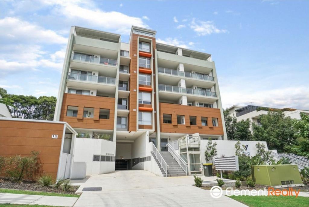 26/12 Post Office St, Carlingford, NSW 2118