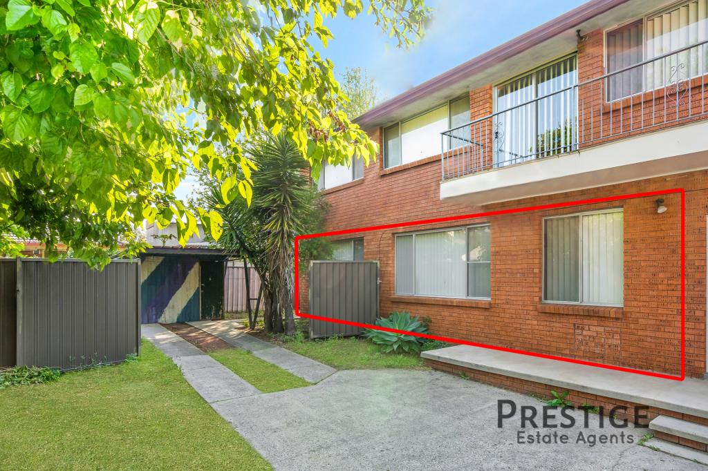 1/29A ABIGAIL ST, SEVEN HILLS, NSW 2147