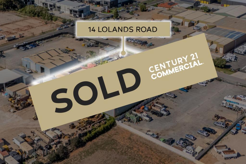 14 Lolands Rd, Salisbury Plain, SA 5109