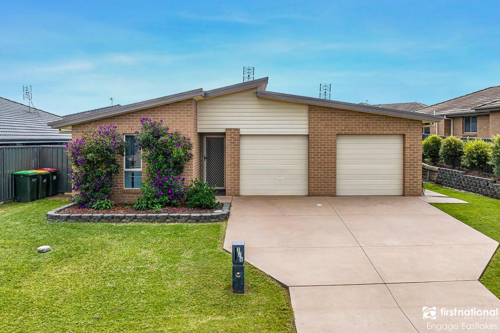 1 & 2/4 Shalistan St, Cliftleigh, NSW 2321