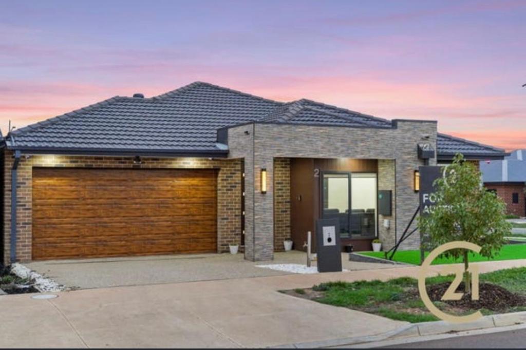 2 Bobbin St, Fraser Rise, VIC 3336