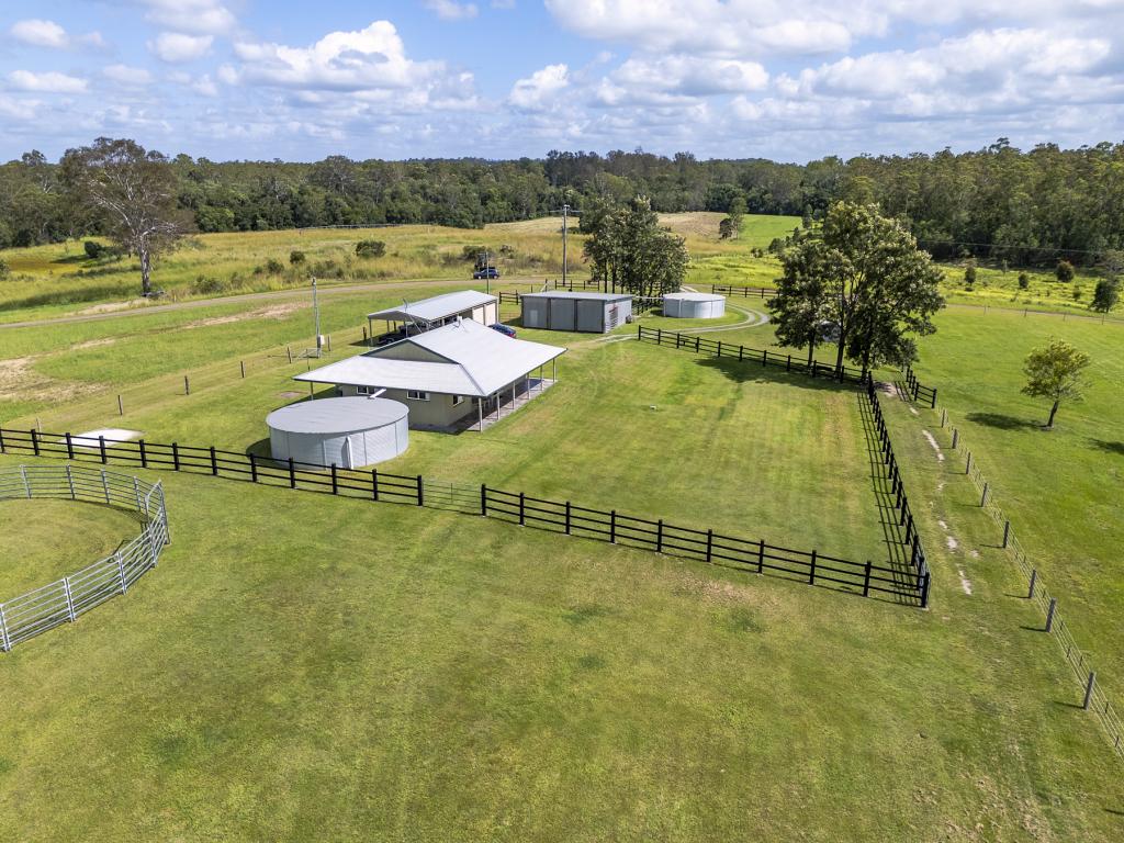 240 Keefton Rd, Woondum, QLD 4570