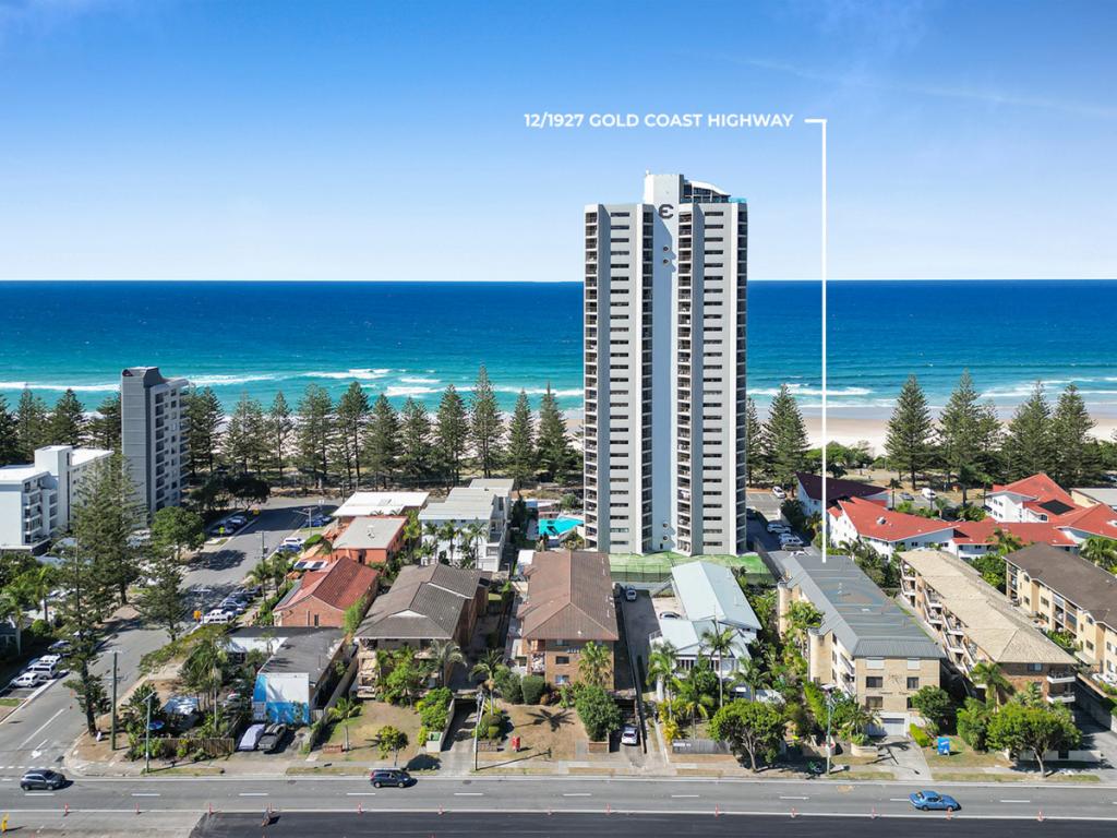 12/1927 Gold Coast Hwy, Burleigh Heads, QLD 4220