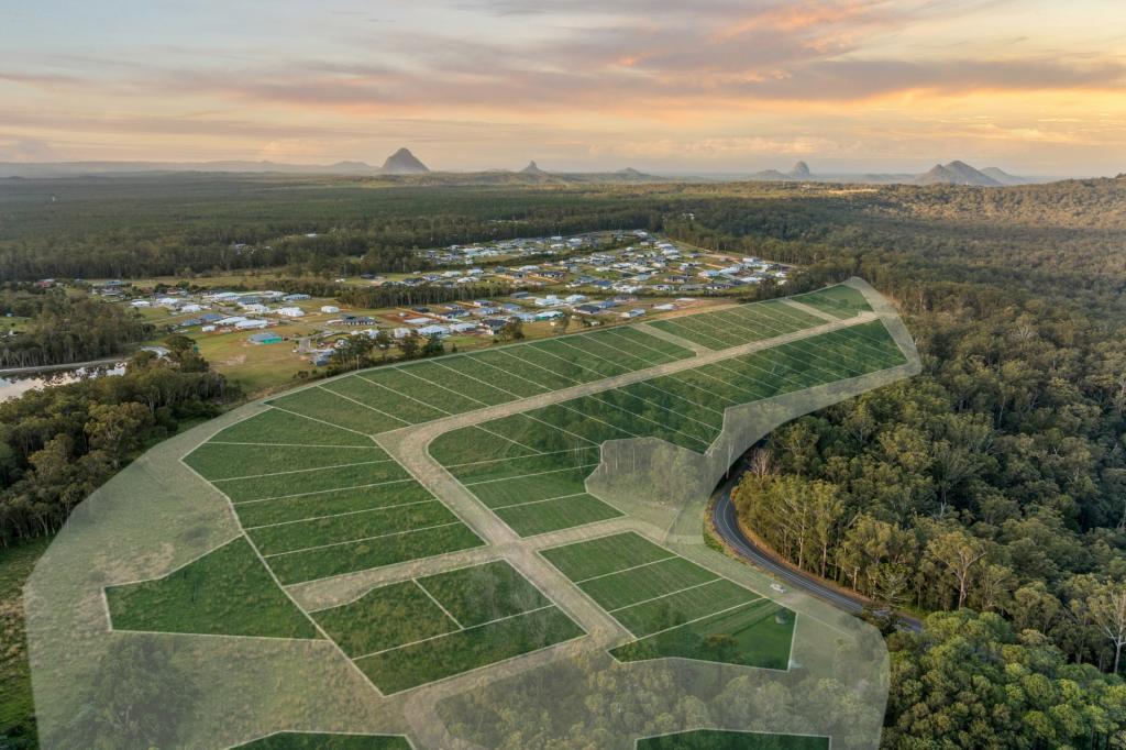 Raaen Rd, D'Aguilar, QLD 4514