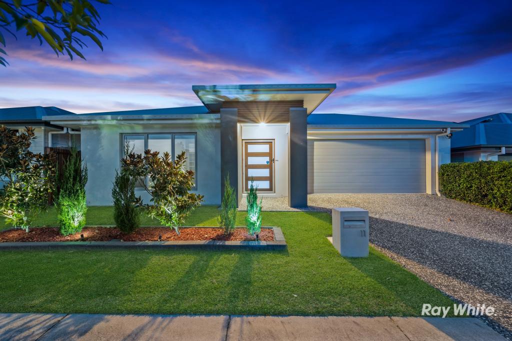 11 TEAL CCT, GREENBANK, QLD 4124