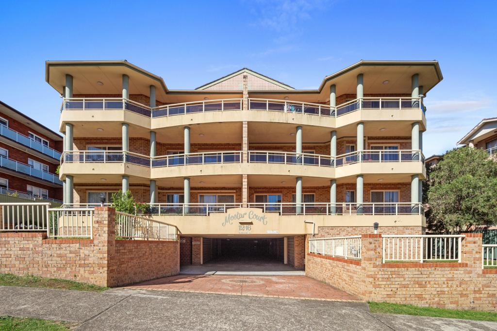 8/12-16 West St, Hurstville, NSW 2220