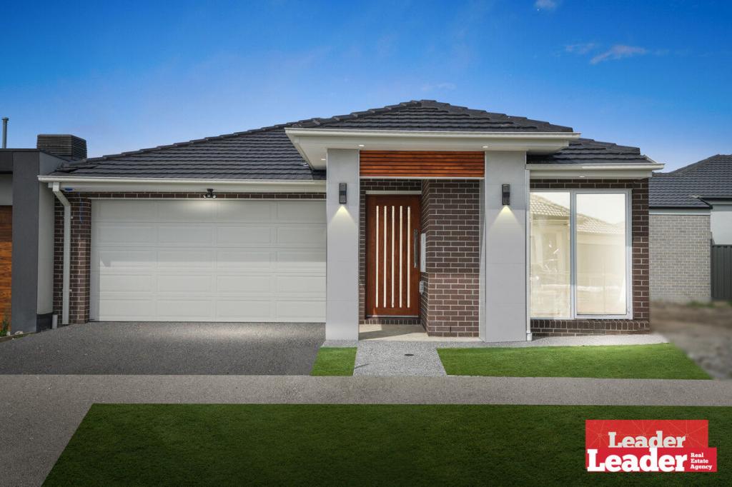 12 PLAYLES WAY, WOLLERT, VIC 3750