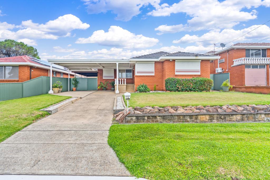 12 Tyrell Cres, Fairfield West, NSW 2165