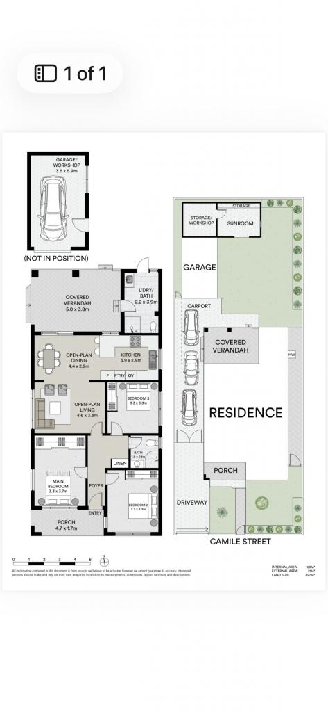 36 Camille St, Sans Souci, NSW 2219