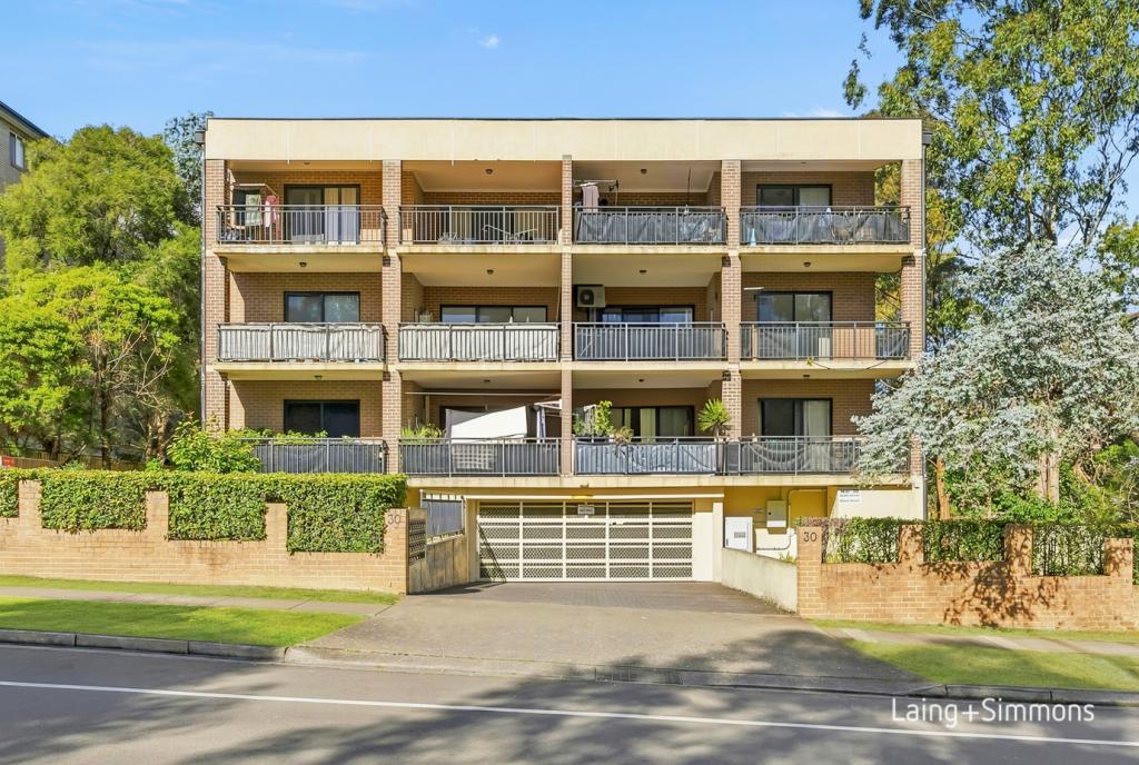 3/30 HYTHE ST, MOUNT DRUITT, NSW 2770