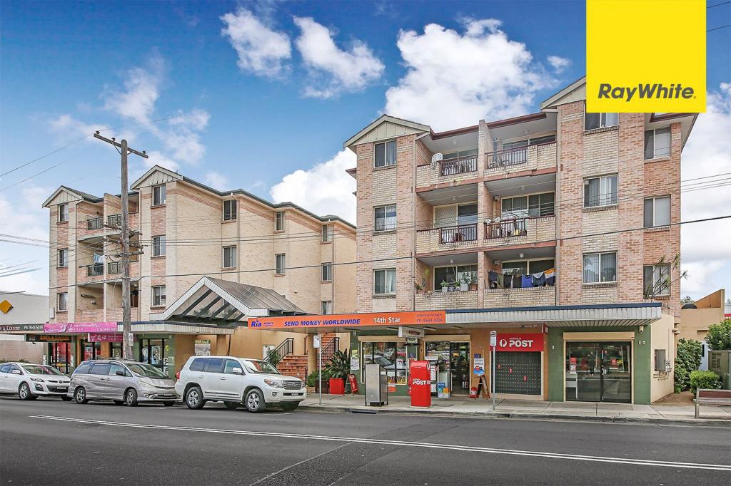 18/21-27 Amy St, Regents Park, NSW 2143