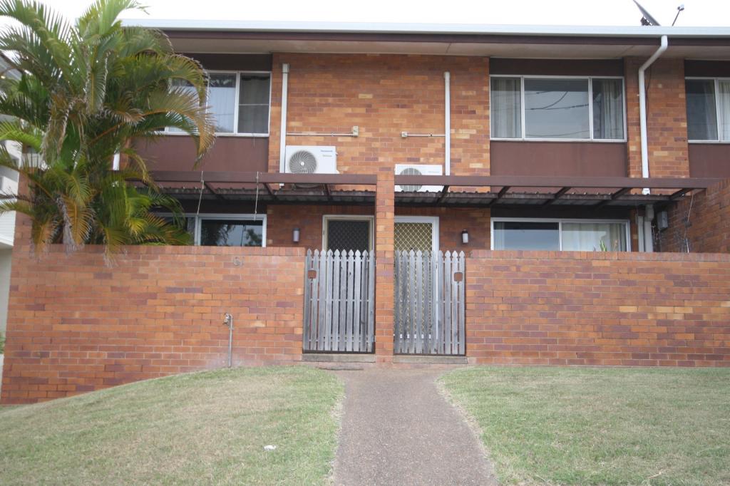 2/61 Auckland St, Gladstone Central, QLD 4680