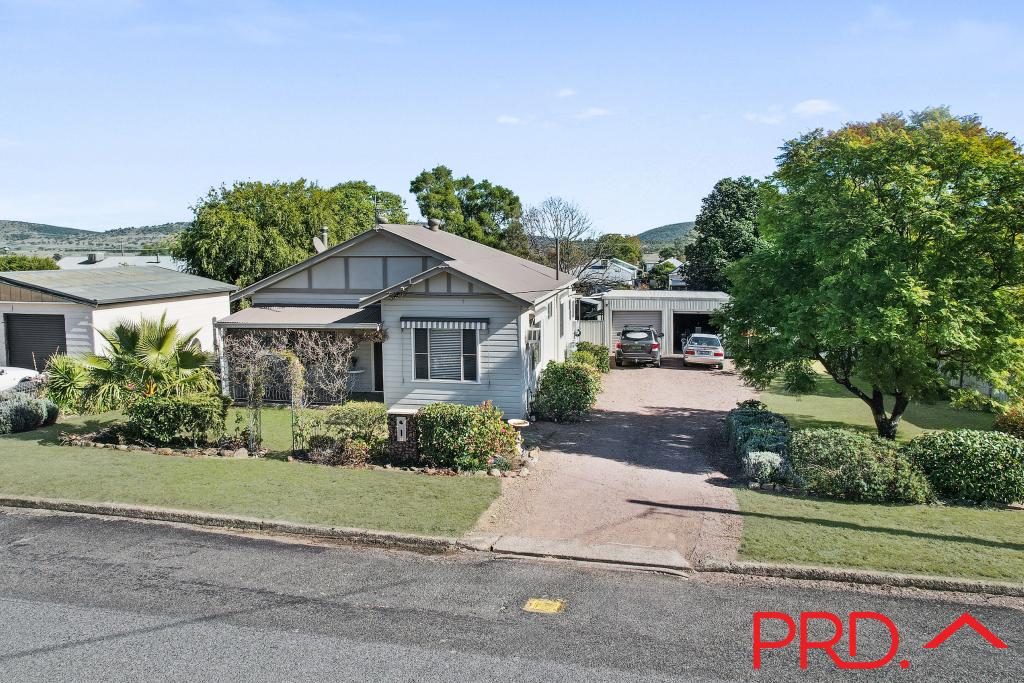 13 Doyle St, Werris Creek, NSW 2341