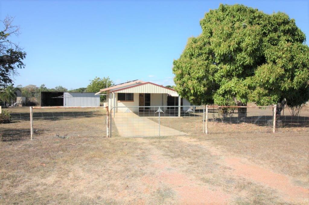 46 Old Dalrymple Rd, Toll, QLD 4820