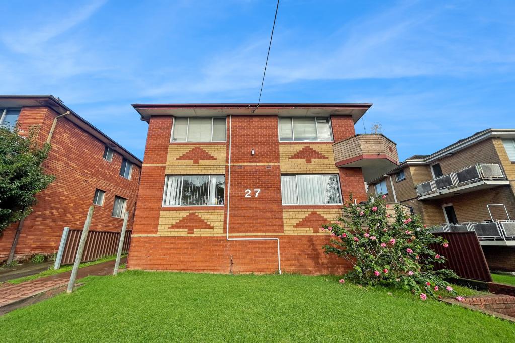 4/27 ROSEMONT ST, PUNCHBOWL, NSW 2196