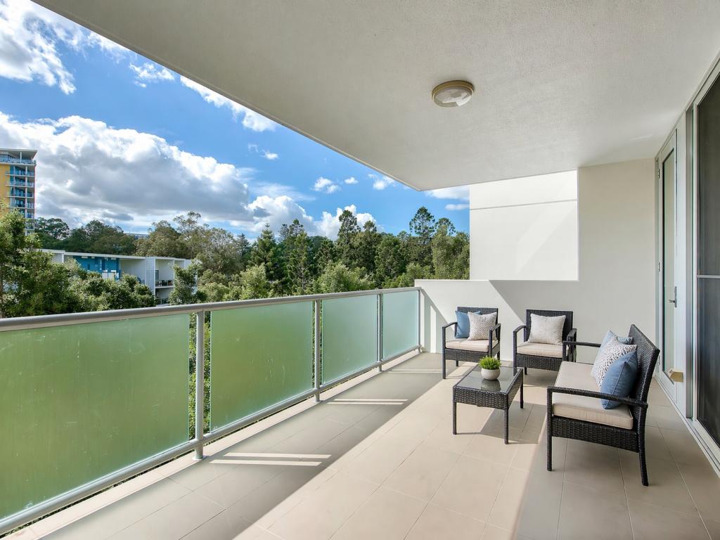 48/40 Ramsgate St, Kelvin Grove, QLD 4059