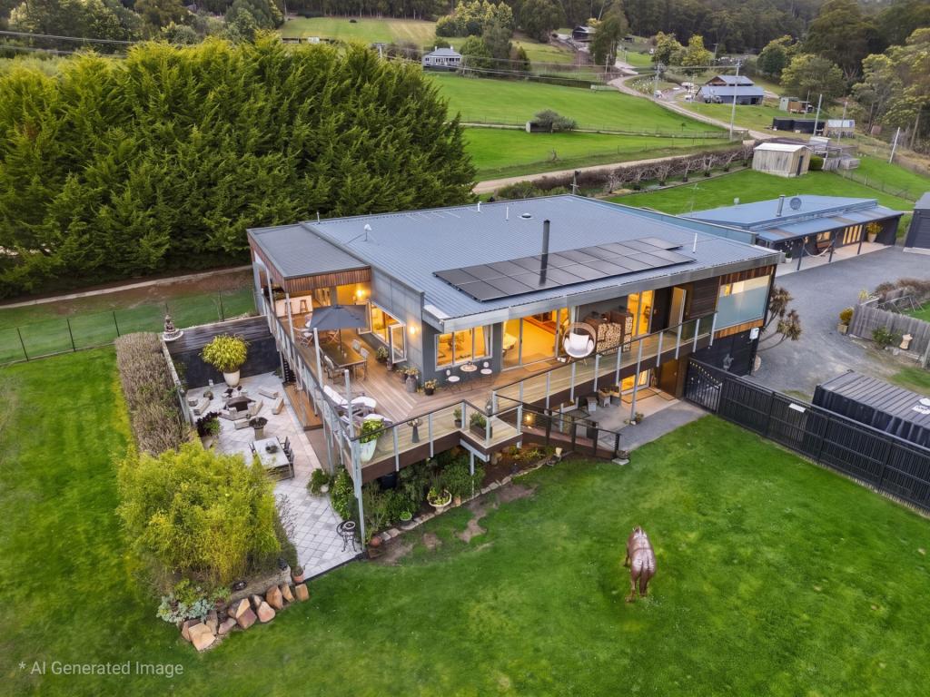 90 Cripps Rd, Woodbridge, TAS 7162