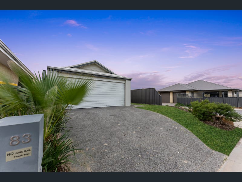 83 Leschenault Loop, Banksia Grove, WA 6031