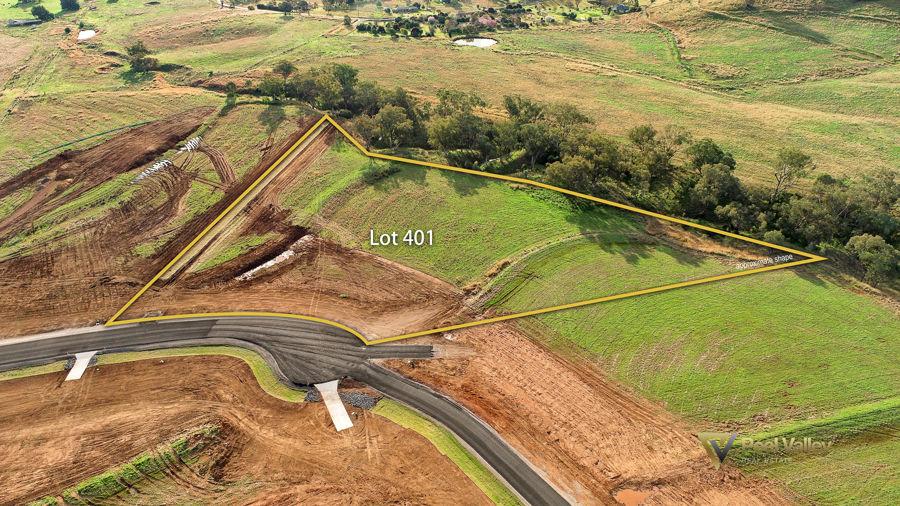 LOT 401 WINNERS CL, NEMINGHA, NSW 2340