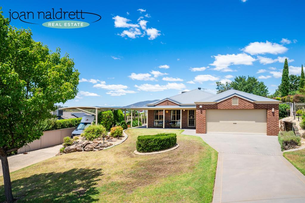 3 Delaware Ct, Wodonga, VIC 3690