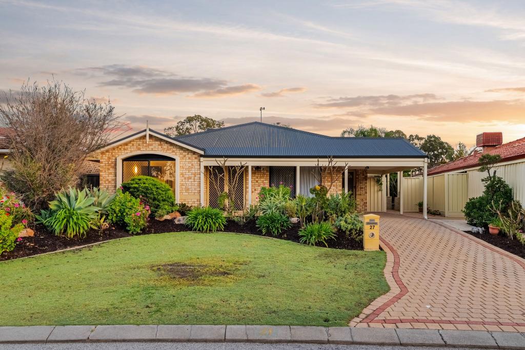 27 Wildflower Cir, Ellenbrook, WA 6069
