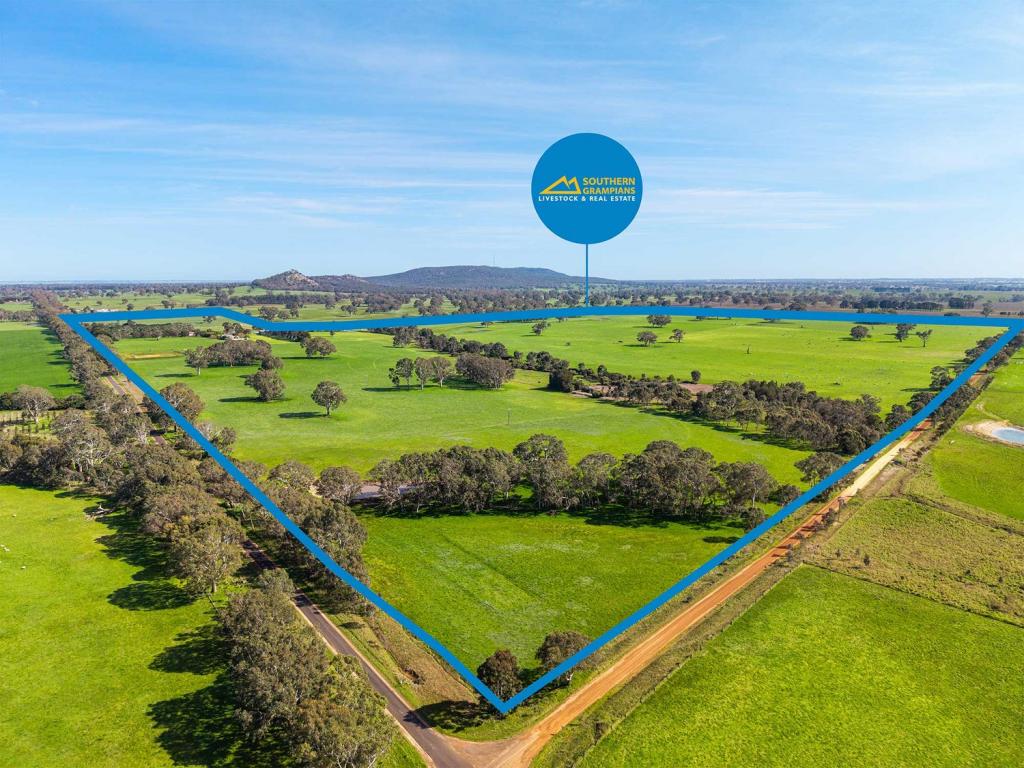 758 Coleraine - Cavendish Rd, Cavendish, VIC 3314