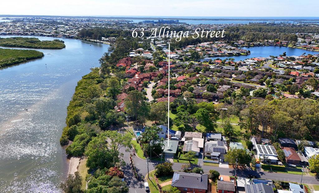 63 Allinga St, Coombabah, QLD 4216