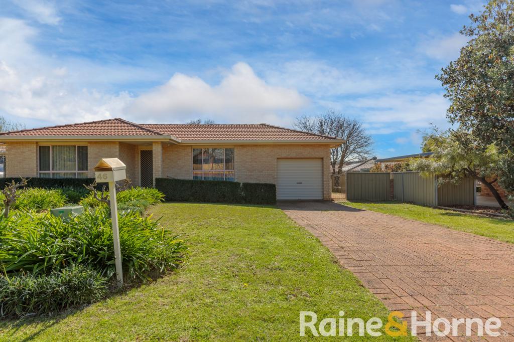 46 Jack William Dr, Dubbo, NSW 2830
