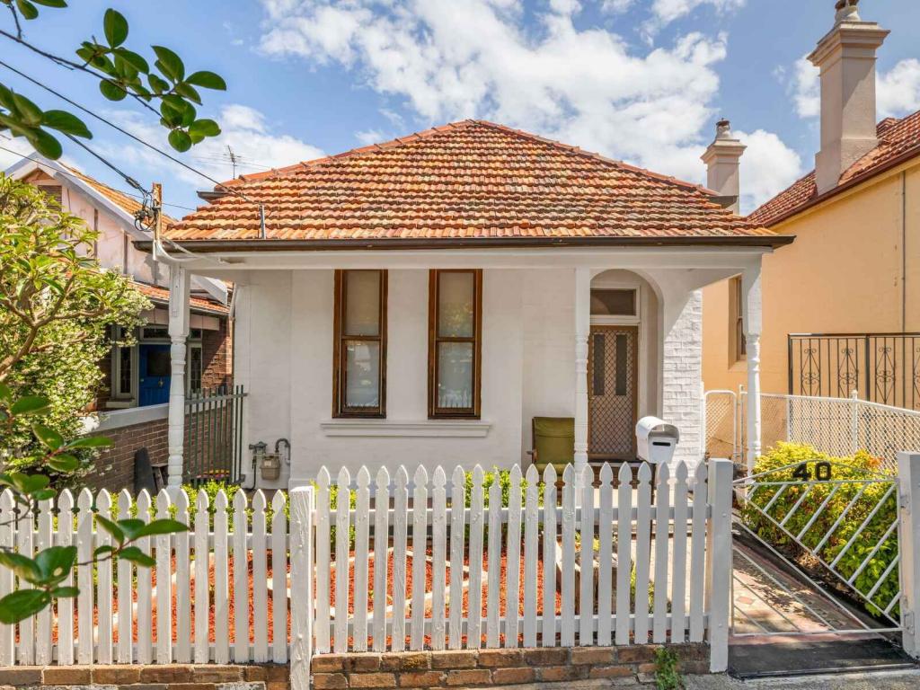 40 NORTH ST, MARRICKVILLE, NSW 2204