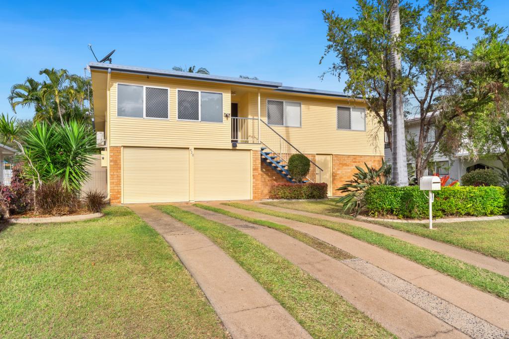 428 Moyle St, Frenchville, QLD 4701