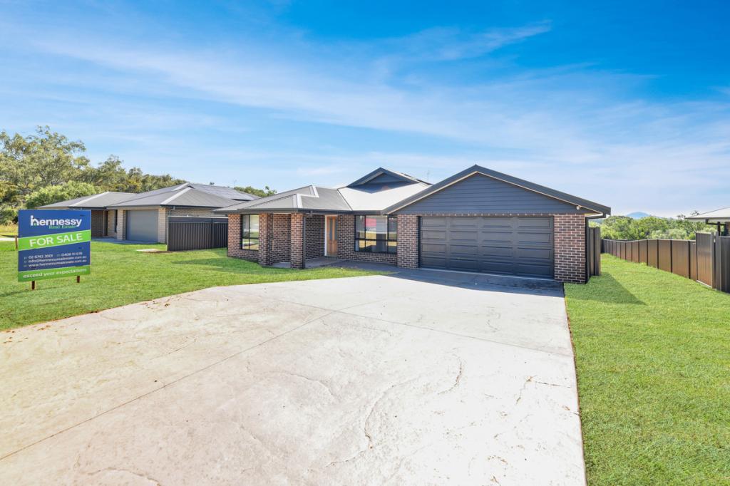 16 Parish Ave, Gunnedah, NSW 2380