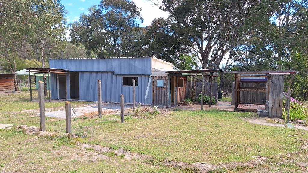 Lot 1 Jolly'S Falls Road, The Summit, QLD 4377