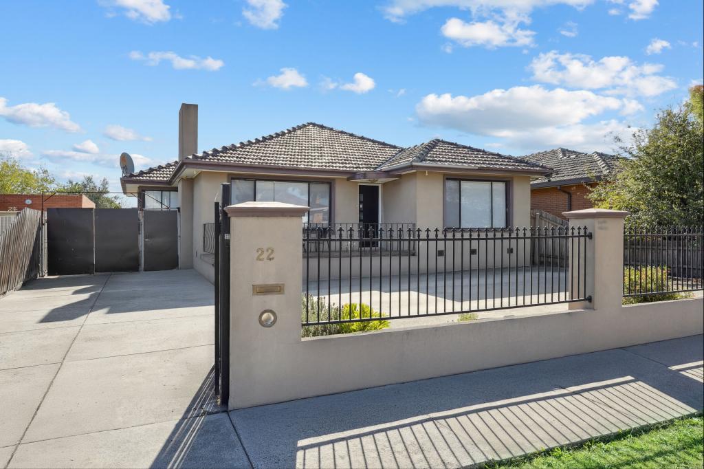 22 Juniper Cres, Thomastown, VIC 3074