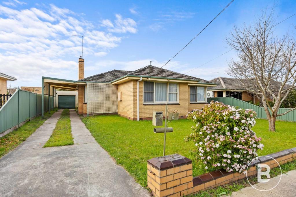 6 Glasgow St, Wendouree, VIC 3355