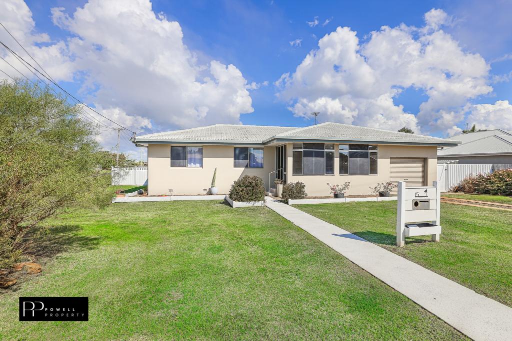 15 Campbell St, Burnett Heads, QLD 4670