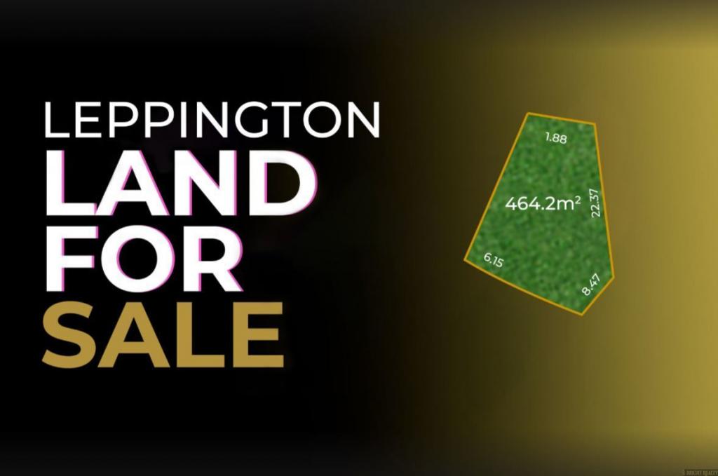 Contact Agent For Address, Leppington, NSW 2179