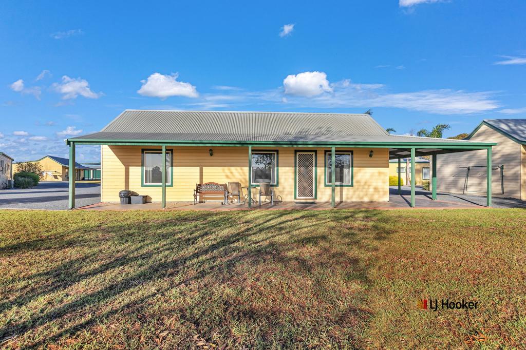Villa 28/162 Perricoota Rd, Moama, NSW 2731