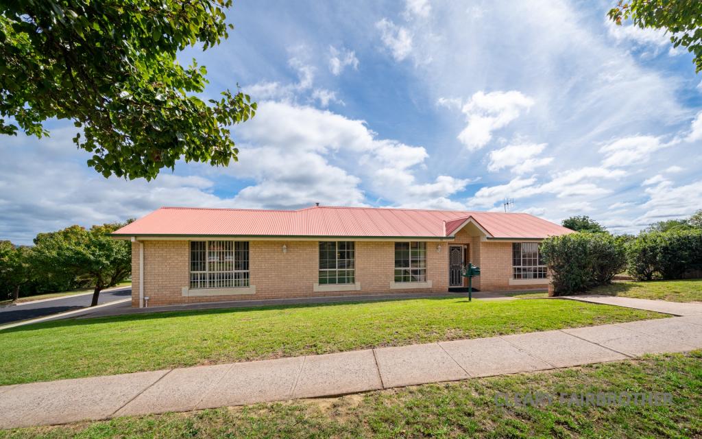 1 Keefe Cl, Windradyne, NSW 2795